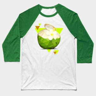 Coconut Baseball T-Shirt